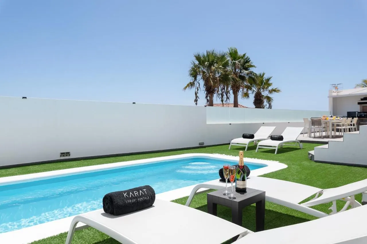 Karat Villa Ocean Golf San Miguel de Abona Španělsko