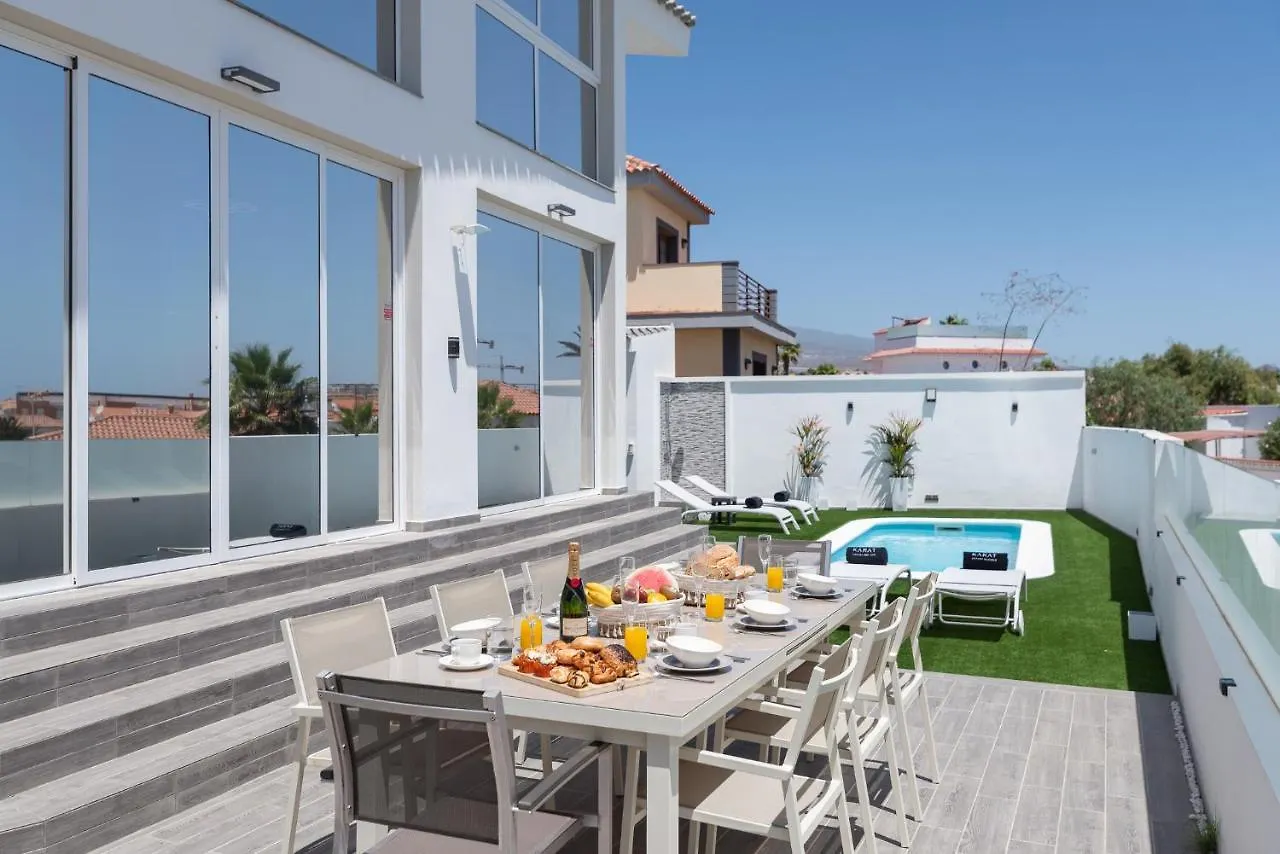 Karat Villa Ocean Golf San Miguel de Abona