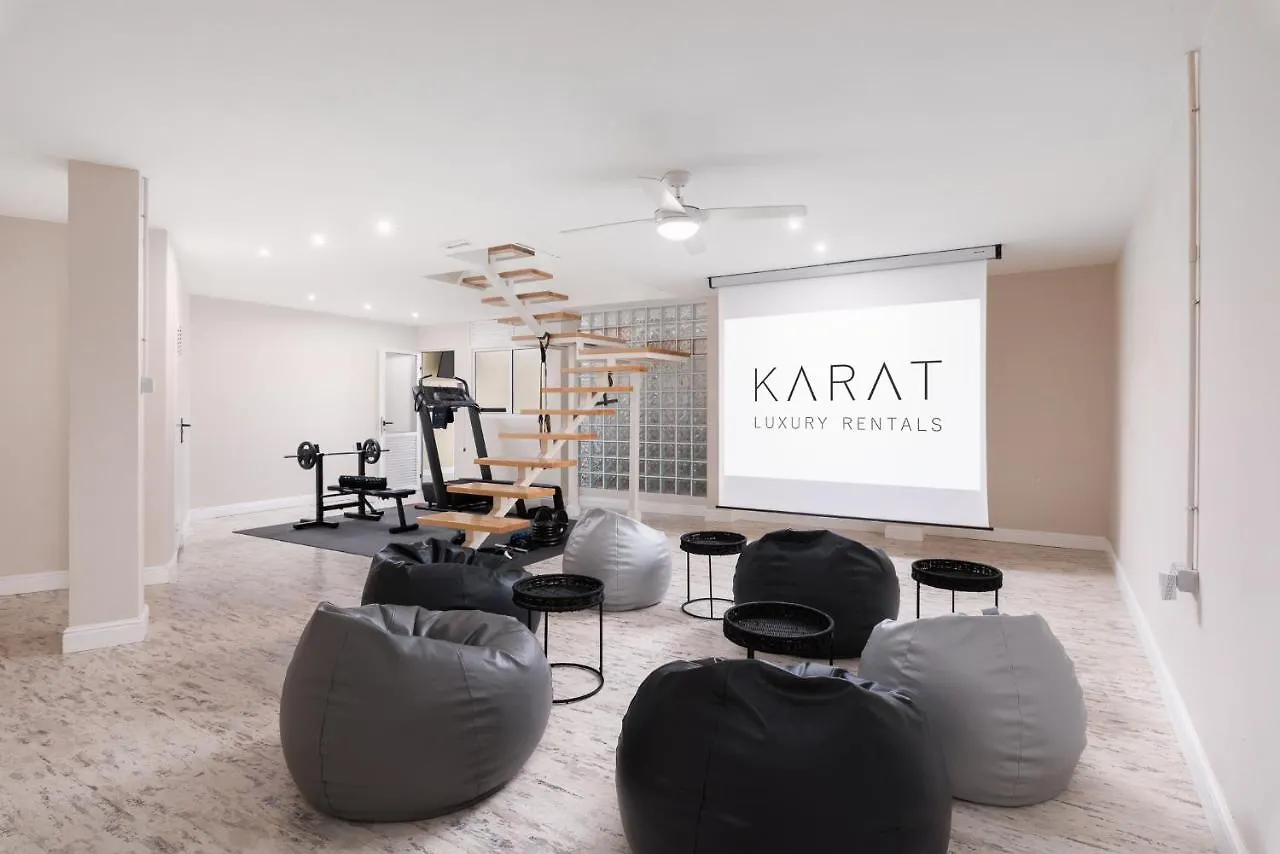 Karat Villa Ocean Golf San Miguel de Abona Španělsko