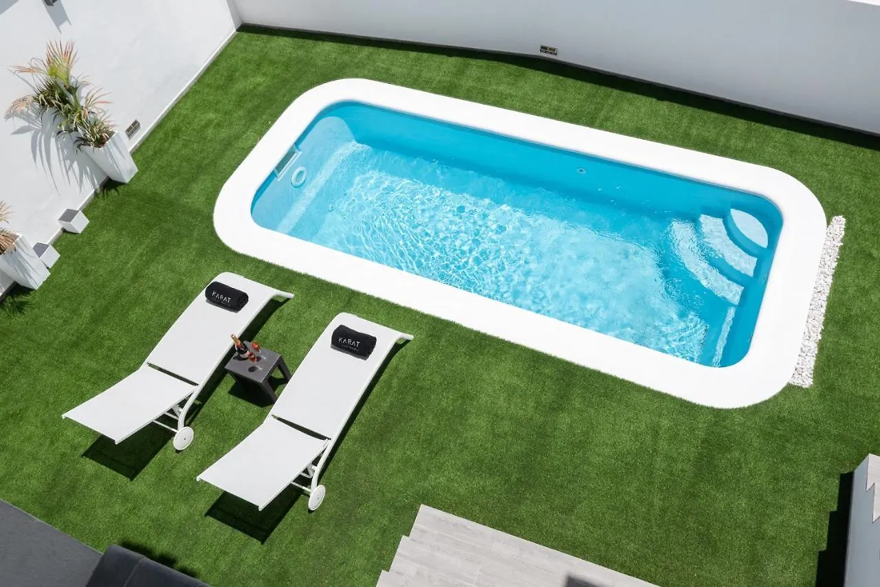 Karat Villa Ocean Golf San Miguel de Abona 0*,