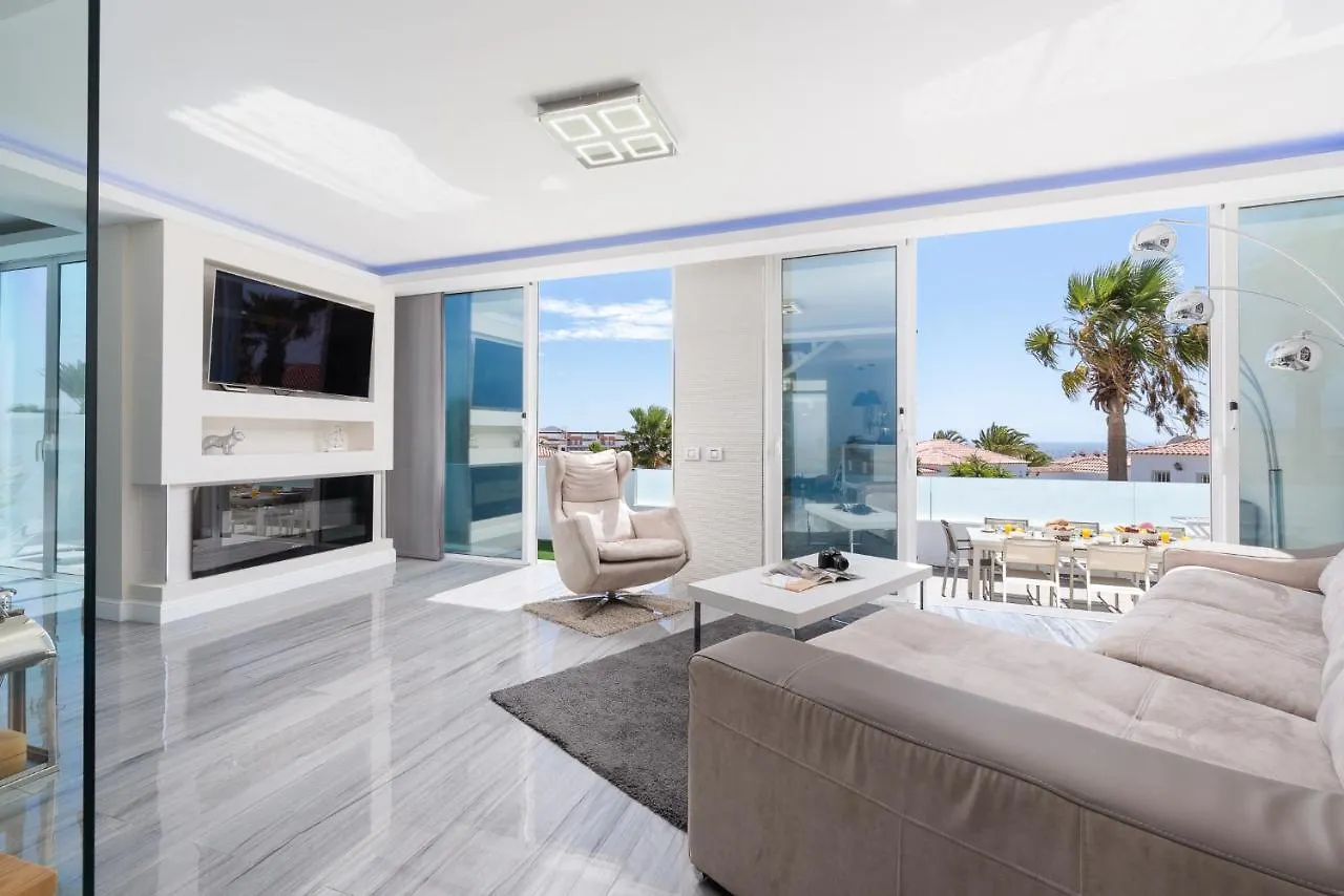 Karat Villa Ocean Golf San Miguel de Abona